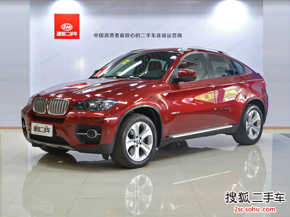 宝马X62012款xDrive35i