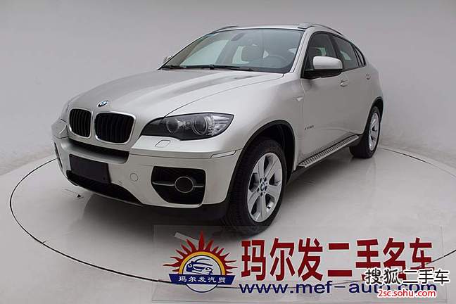 宝马X62011款xDrive35i