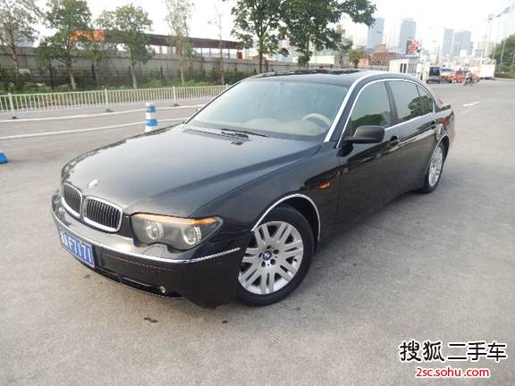 宝马7系2005款730li