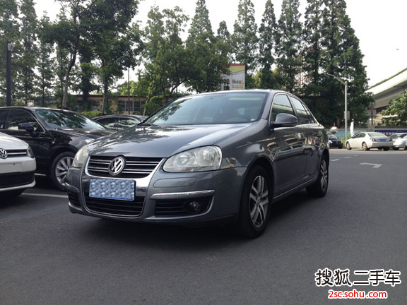 大众速腾2006款1.6L 自动时尚型 