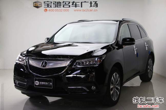 讴歌MDX2014款3.5L 精英版