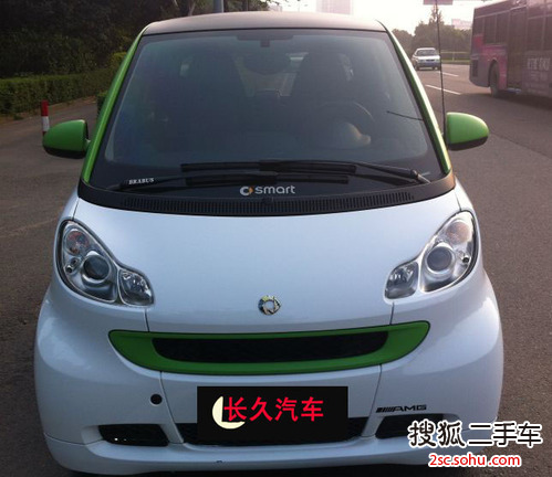 smartfortwo2011款1.0 MHD 科比特别版