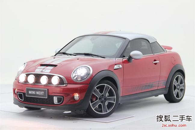 MINIMINI2012款1.6T COOPER S Fun