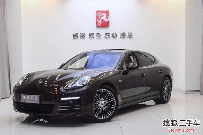 保时捷Panamera2014款Panamera 4 3.0T 