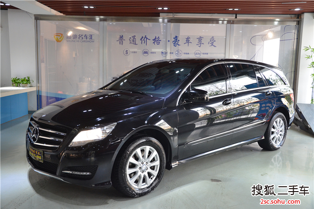 奔驰R级2011款R350L 4MATIC