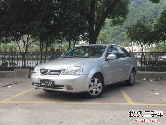 别克凯越2004款1.6 LX-MT 舒适版