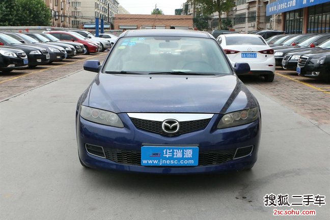 马自达Mazda62007款2.0 手动舒适型