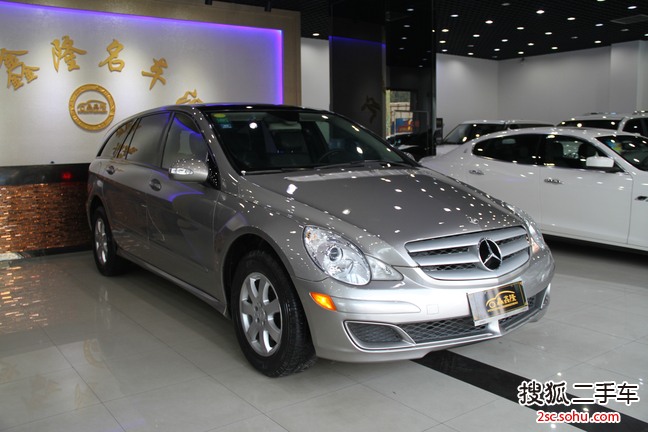 奔驰R级2008款R350L 4MATIC