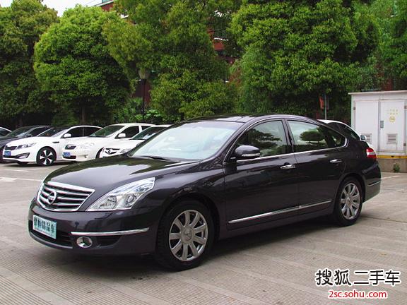 日产天籁2008款2.5L XV VIP尊享版(公爵系列)