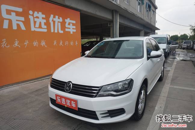 大众宝来2013款1.6L 手动 舒适型