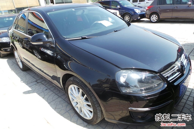 大众速腾2008款1.8TSI 手自一体 冠军版