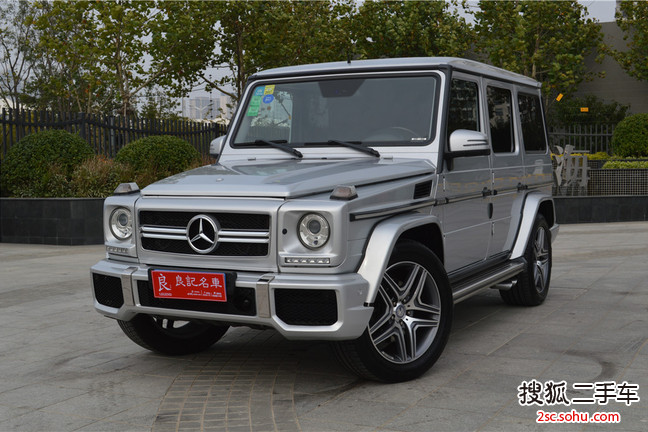 奔驰G级AMG2009款G55 AMG