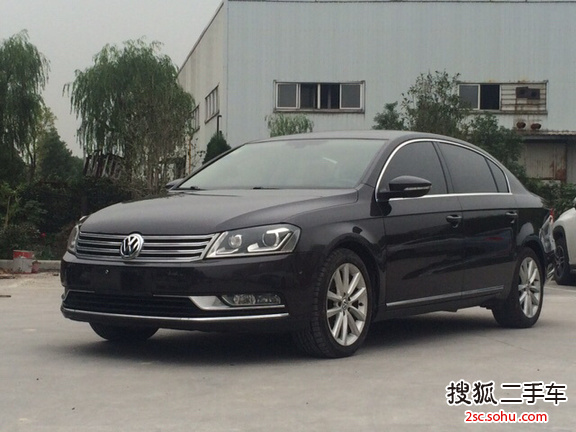 大众迈腾2013款2.0TSI 尊贵型