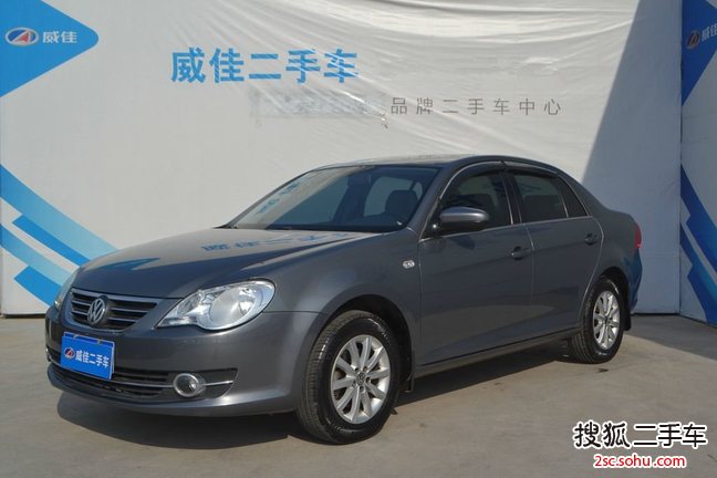 大众宝来2011款1.6L 手动 舒适型