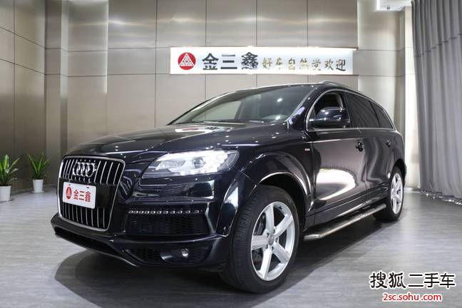 奥迪Q72014款35 TFSI 运动型