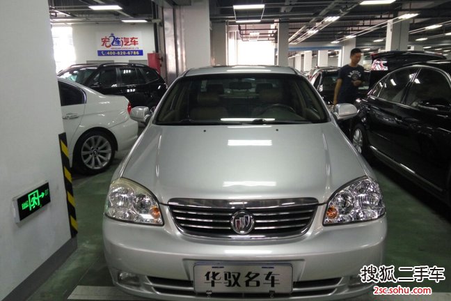 别克凯越2006款1.6 LX 舒适版 手动 三厢