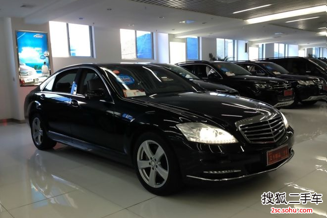 奔驰S级2010款S 350L 4MATIC