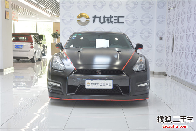 日产GT-R2013款3.8T Premium Edition