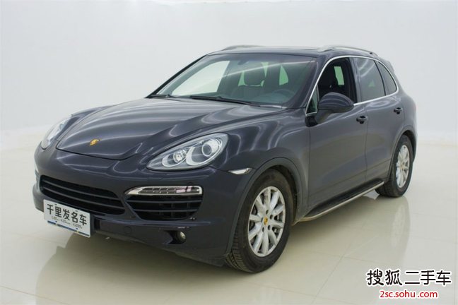 保时捷Cayenne2011款3.0T