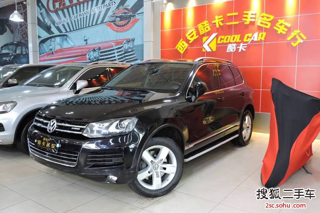 大众途锐Hybrid2011款3.0TSI V6 Hybrid 