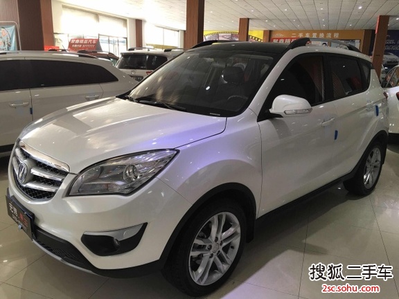 长安CS352015款1.6L 手动豪华型 国IV