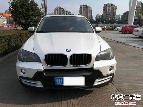 宝马X52008款xDrive3.0si 领先型