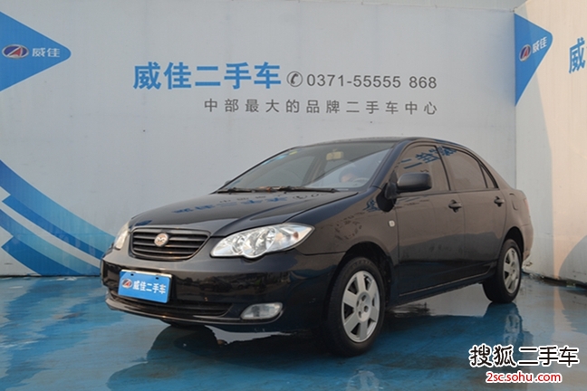 比亚迪F32009款1.5L 智能白金版标准型GL-i 