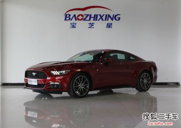 福特Mustang2015款2.3T 性能版