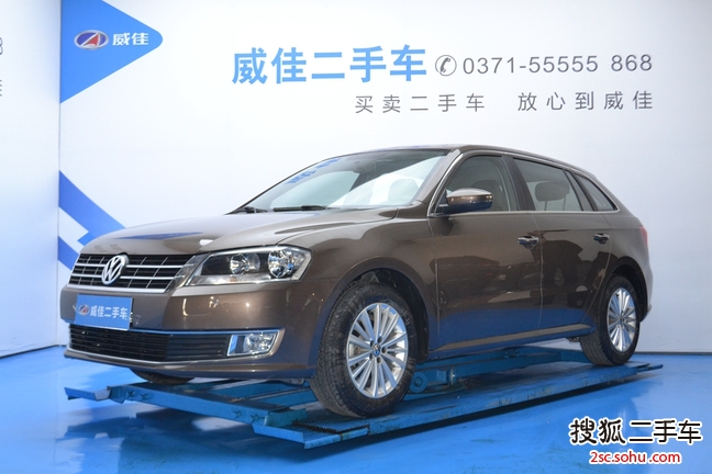 大众朗行2013款1.6L 手动舒适型