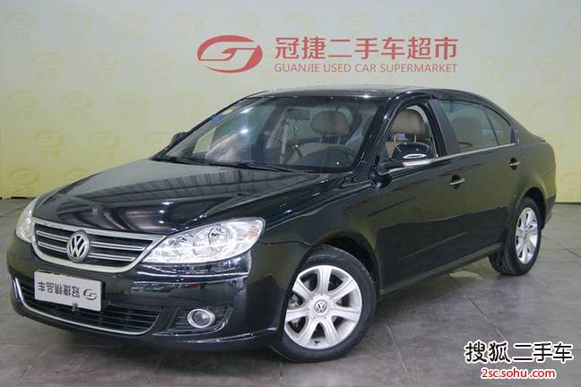 大众朗逸2011款1.4TSI DSG 品雅版