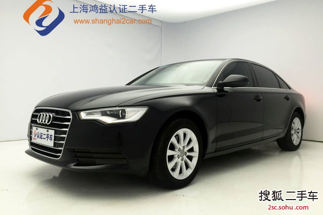 奥迪A6L2014款TFSI 标准型