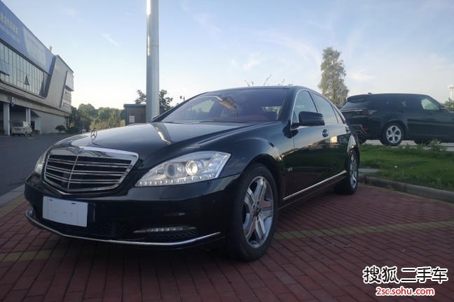 奔驰S级2008款S 350L