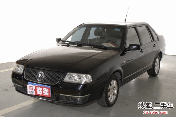 大众桑塔纳志俊2008款1.8L 手动 休闲型