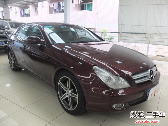 奔驰CLS级2008款CLS350 