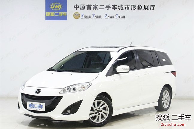 马自达Mazda52008款2.0 自动豪华型