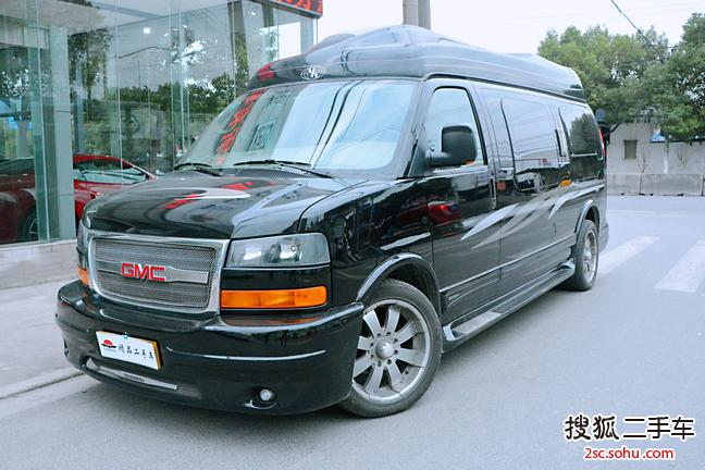 GMC Savana2013款6.0L 领袖级商务车