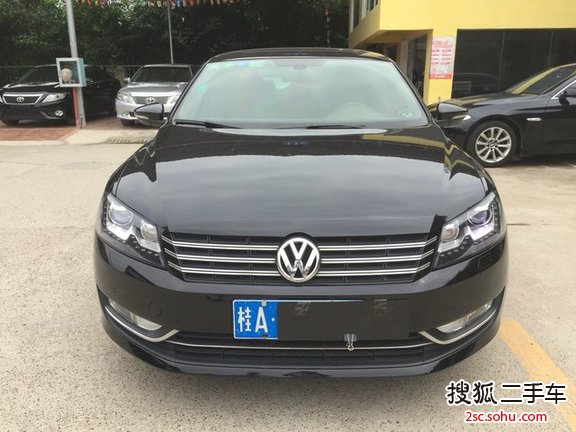 大众帕萨特2013款2.0TSI DSG至尊版