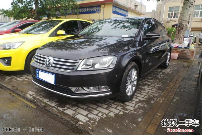 大众迈腾2012款1.8TSI DSG 尊贵型