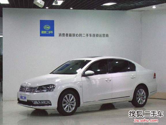 大众迈腾2012款1.8TSI DSG 领先型