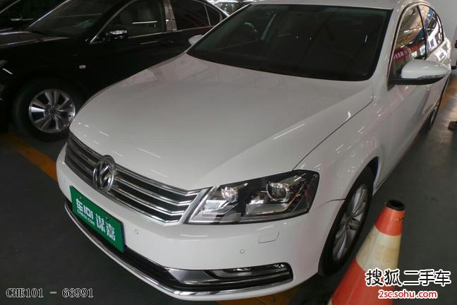 大众迈腾2012款1.8TSI DSG 豪华型