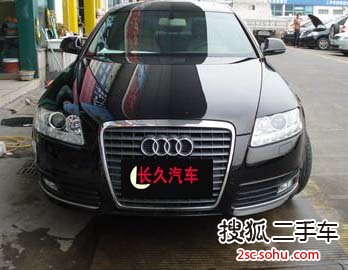 奥迪A6L2009款2.4L 舒适型