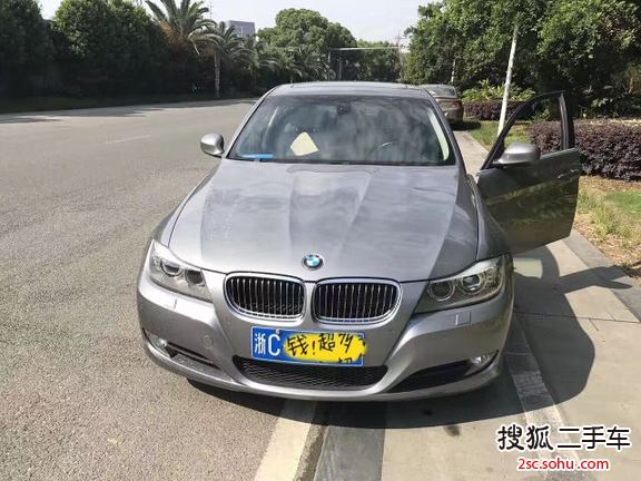 宝马3系2009款325i 豪华型