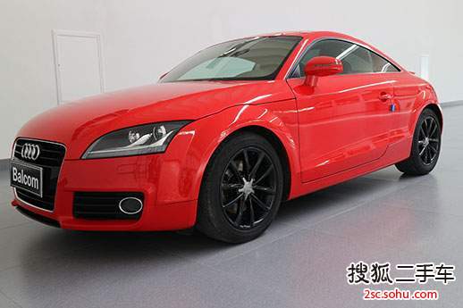 奥迪TT2011款Coupe 2.0TFSI