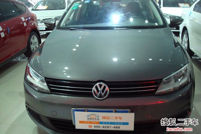 大众速腾2012款1.4TSI 自动时尚型