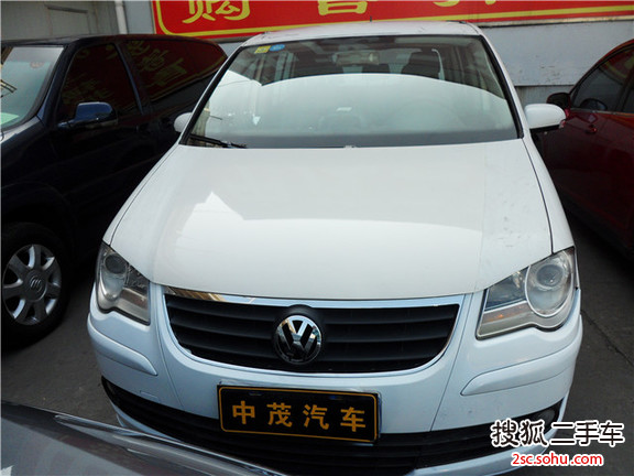 大众途安2008款2.0L 手动 智享版5座