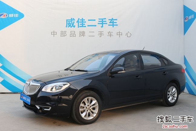 中华H3302013款1.5L 自动豪华型