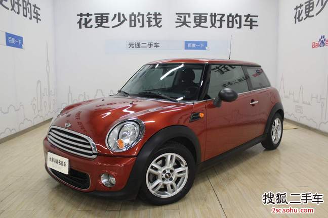 MINIMINI2011款1.6L ONE