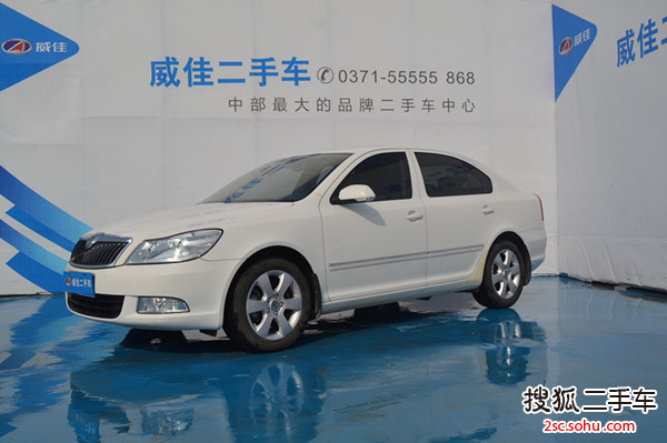 斯柯达明锐2010款1.4TSI 手动逸俊版