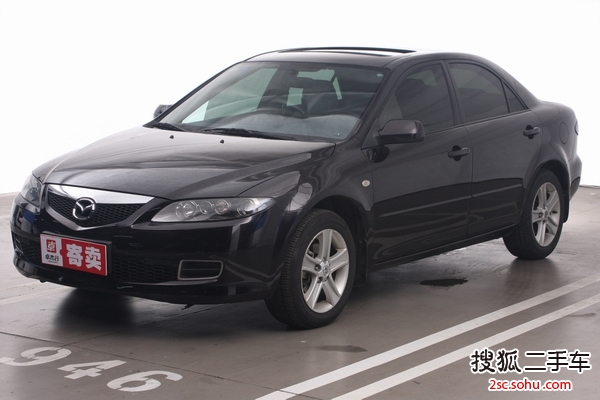 马自达Mazda62008款2.0L 手自一体 时尚型