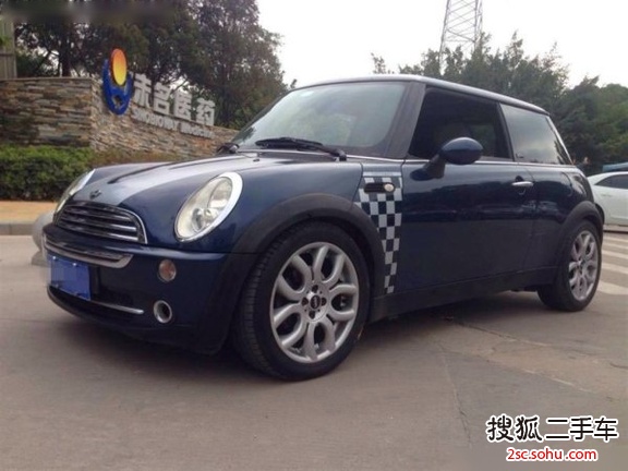 MINIMINI2006款Cooper